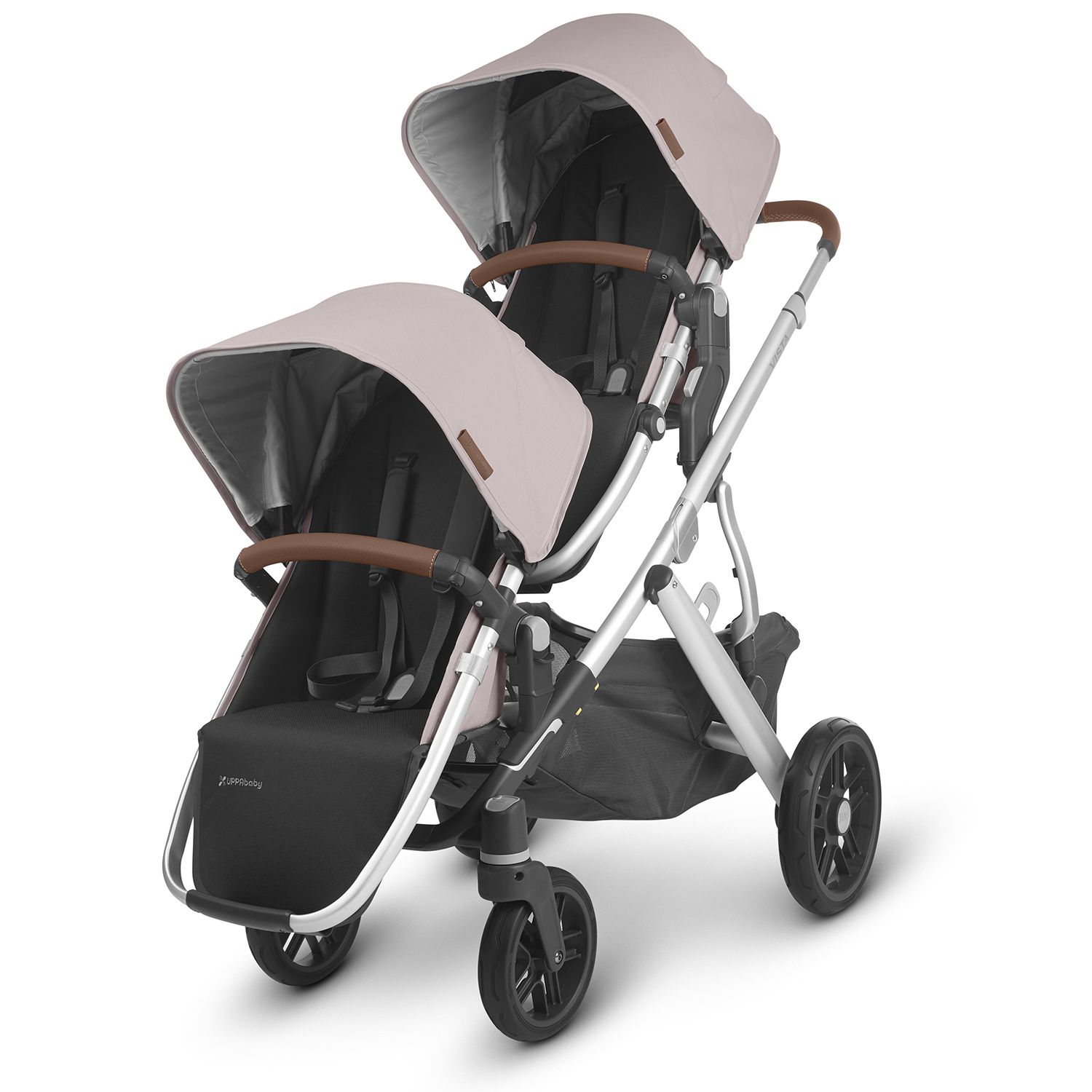 Сидение для коляски UPPAbaby Vista V2 Alice дополнительное Нежно-розовый 0920-RBS-EU-ALC - фото 2