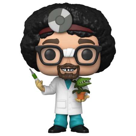 Фигурка Funko POP! Rocks Cypress Hill B-Real As Dr. Greenthumb (266) 61442