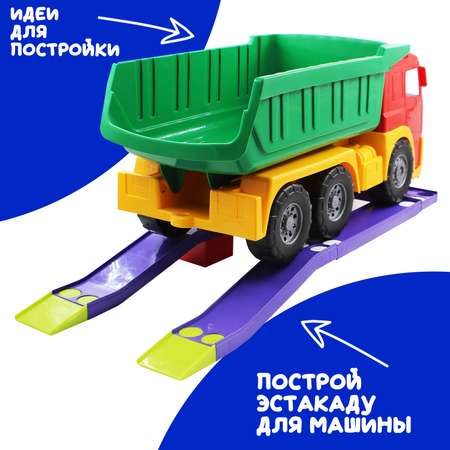 Самосвал Colorplast