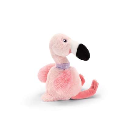 Мягкая игрушка TRUDI Фламинго Друзья 9x16x12
