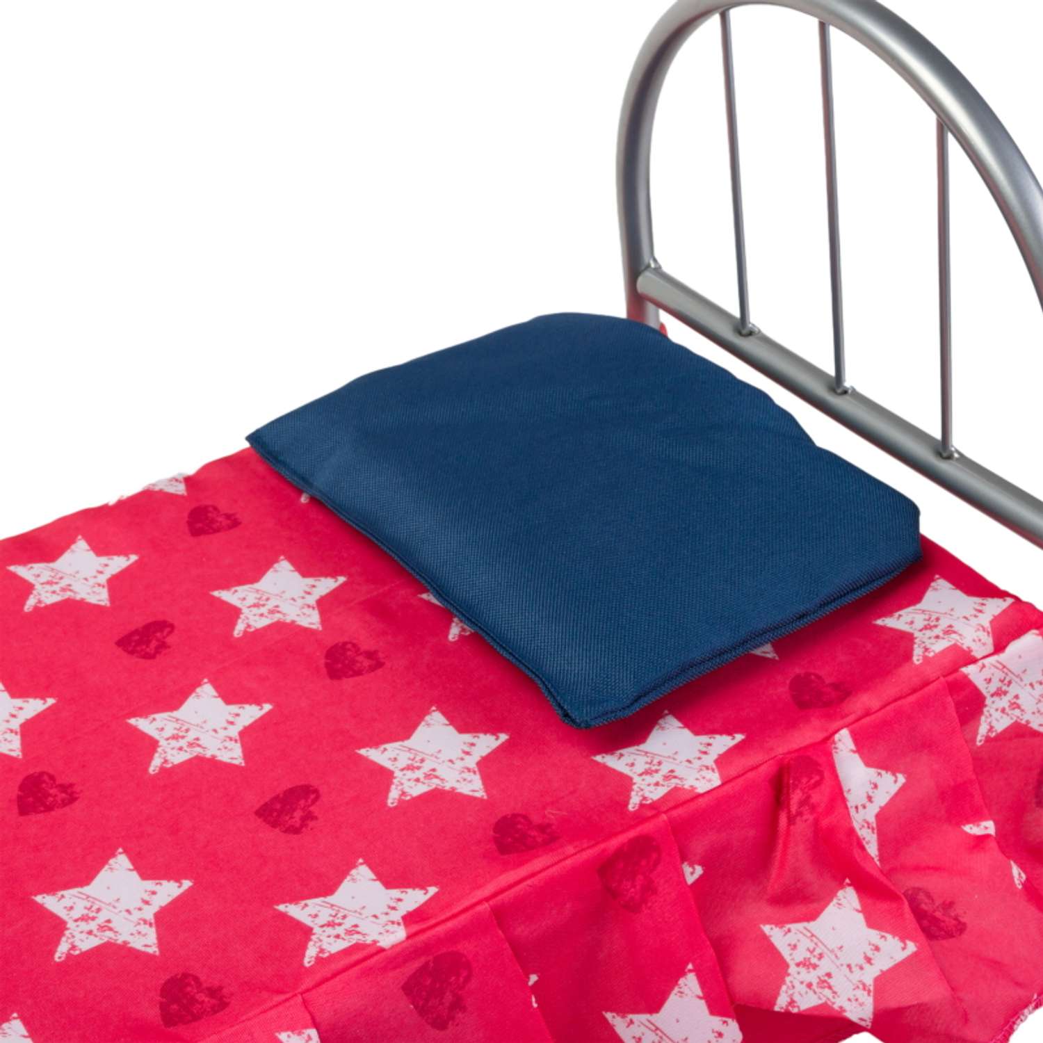 Кроватка Demi Star для куклы 9342-B - фото 4