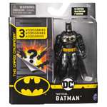 Фигурка Batman в костюме в непрозрачной упаковке (Сюрприз) 6056744