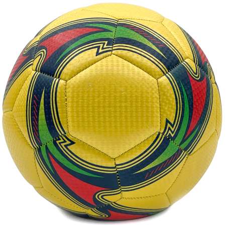 Мяч футбольный Bolalar Желтый