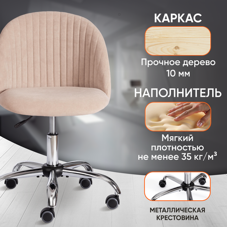 Кресло компьютерное TETCHAIR MELODY