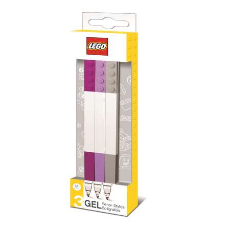 Набор гелевых ручек LEGO 51861