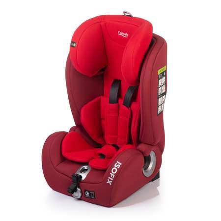 Автокресло Comsafe MasterGuard Isofix 1/2/3 (9-36 кг)