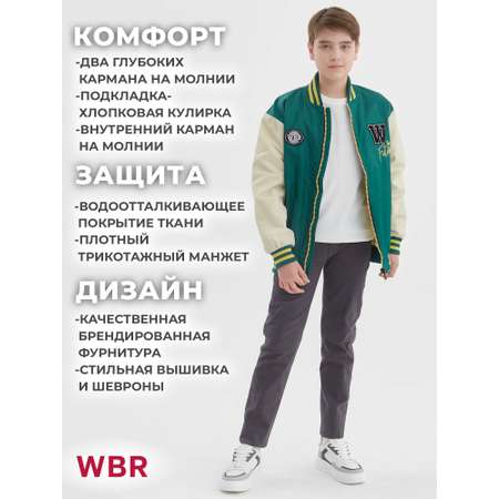 Бомбер WBR