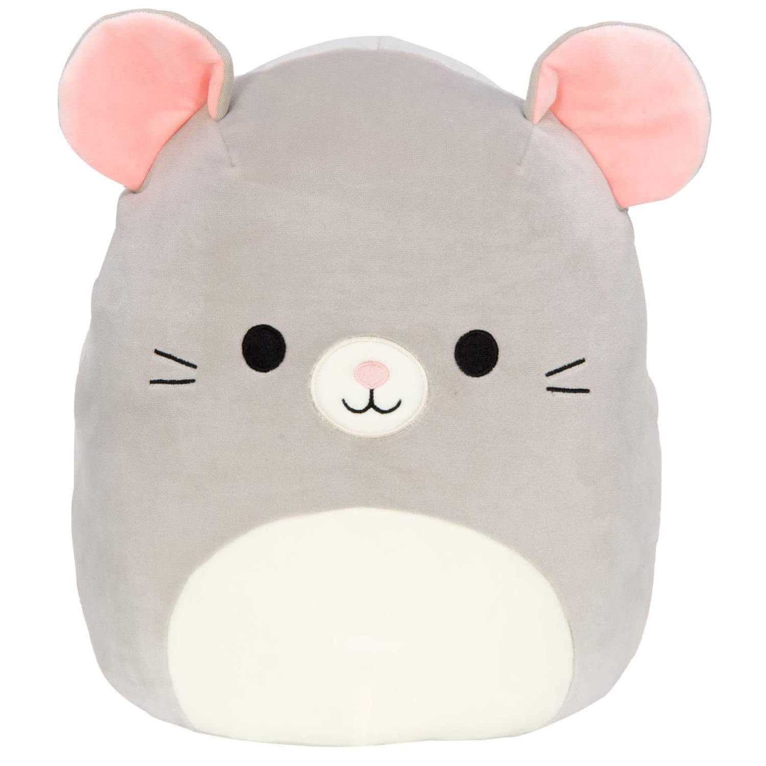 Игрушка мягкая Squishmallows сквиш антистресс Мышка Мисти - фото 1