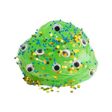 Слайм emoji Slime by Влад А4 Зеленый