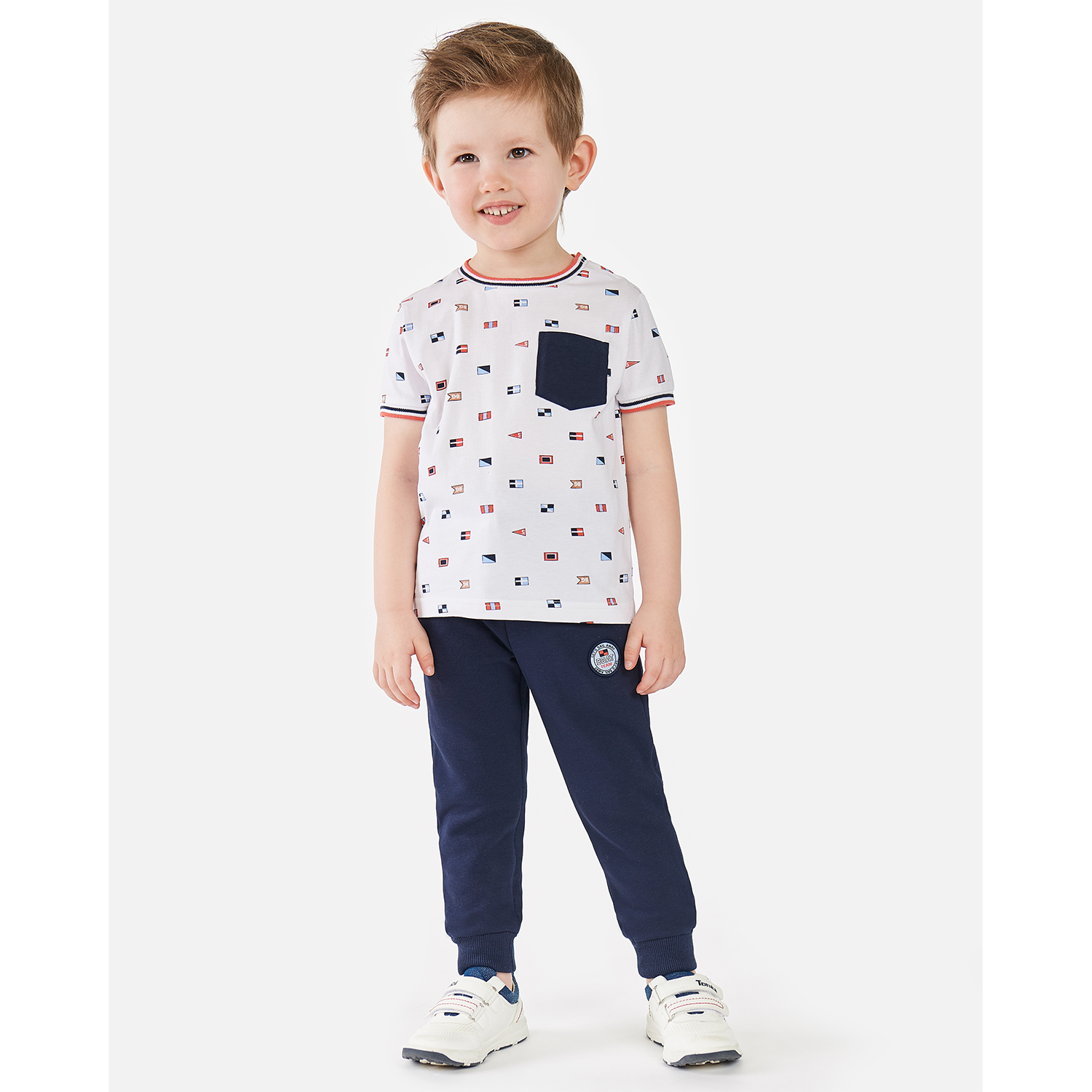 Брюки Baby Go Trend S22BT1-J110ib-D6 - фото 1