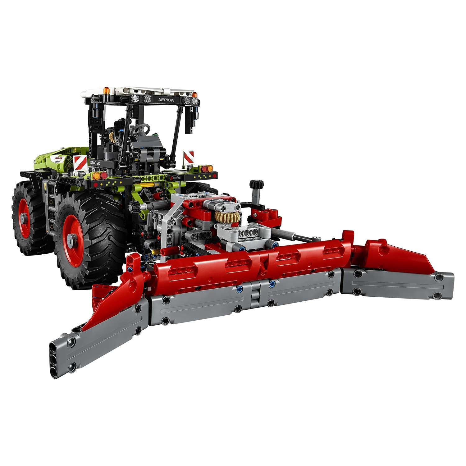 Конструктор LEGO Technic CLAAS XERION 5000 TRAC VC (42054) - фото 8
