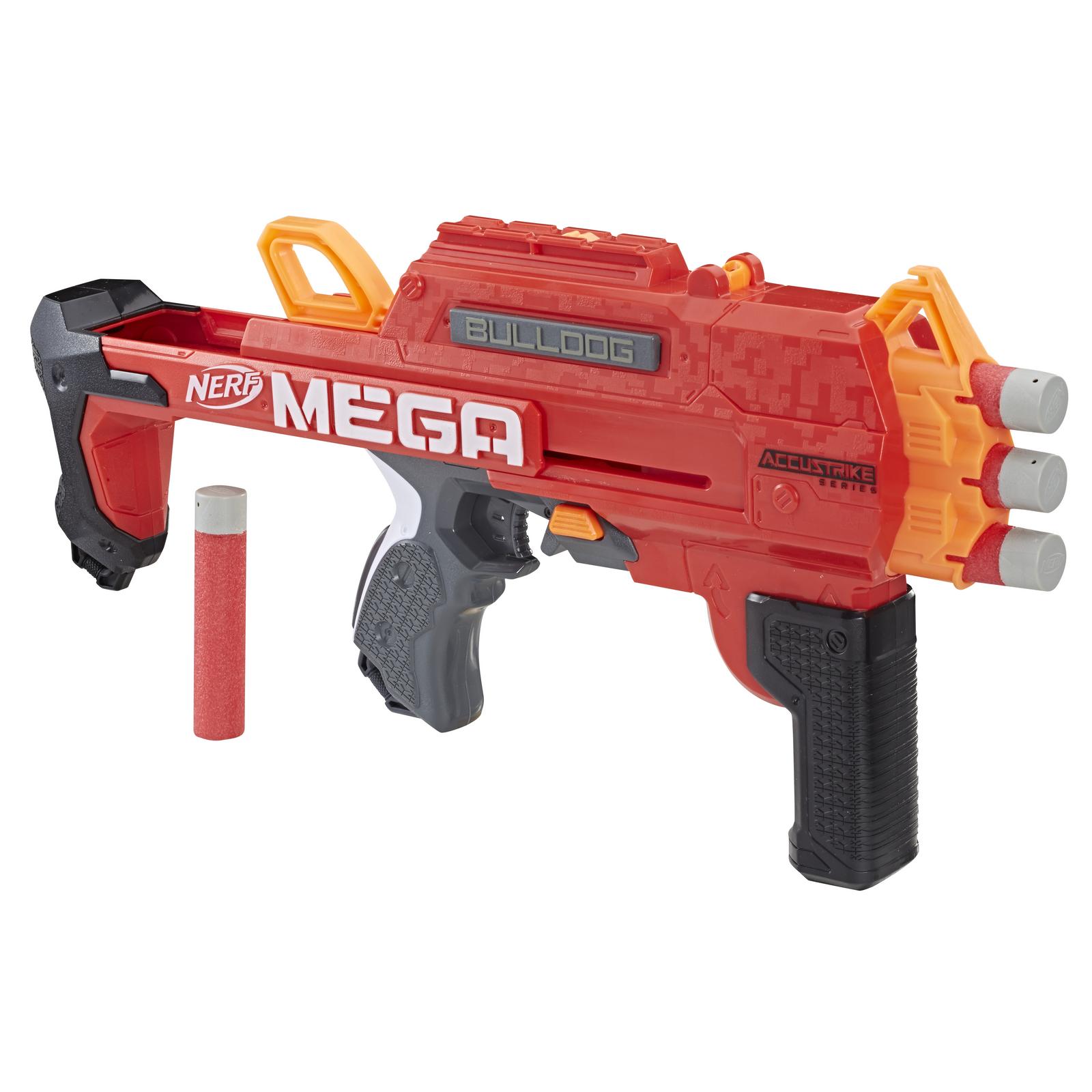 Бластер Nerf Mega - фото 1