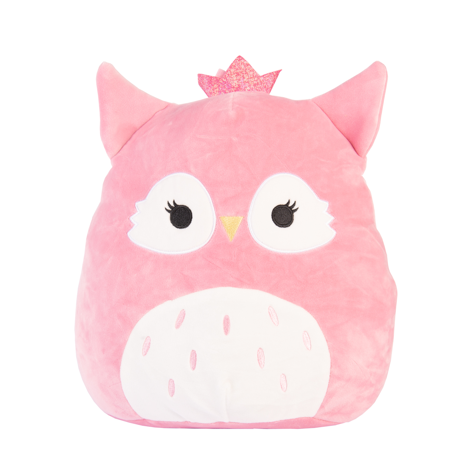 Игрушка мягконабивная Squishmallows Сова Бри 39443 - фото 1