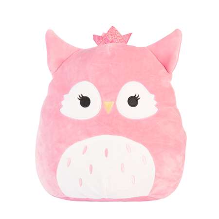 Игрушка мягконабивная Squishmallows Сова Бри 39443