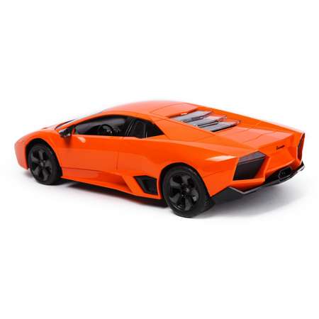 Машинка Mobicaro РУ 1:14 Lamborghini Reventon Оранжевая YS249593-O