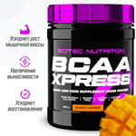 Bcaa Scitec Nutrition Аминокислотный комплекс 280 г Манго