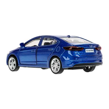 Машина Технопарк Hyundai elantra 380098