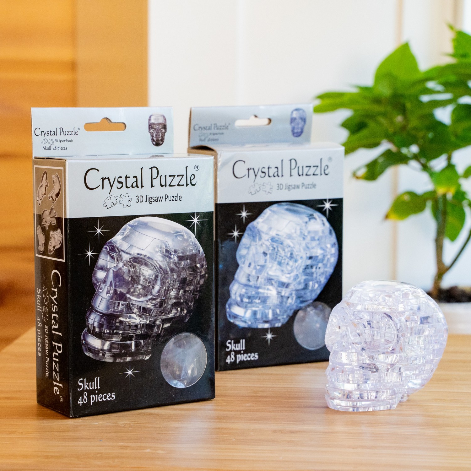 Пазл Crystal Puzzle 3D - фото 4