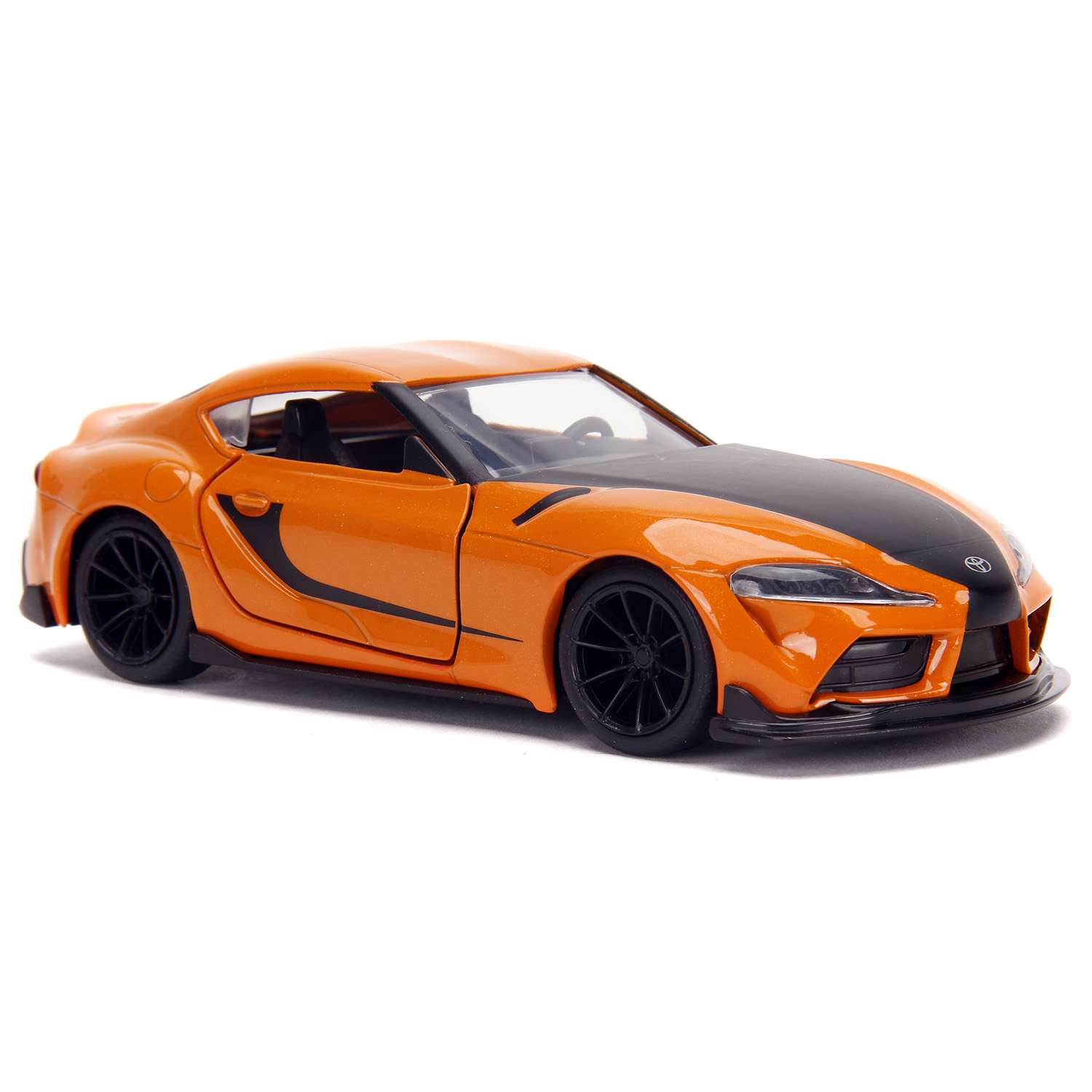 Автомобиль Jada Toyota GR Supra Форсаж 1:32 ТоуR103 - фото 4