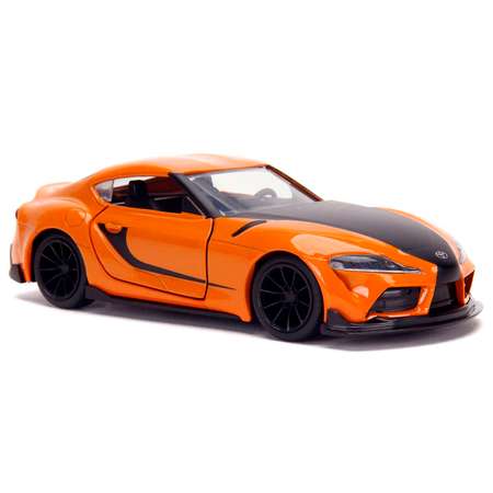 Автомобиль Jada Toyota GR Supra Форсаж 1:32