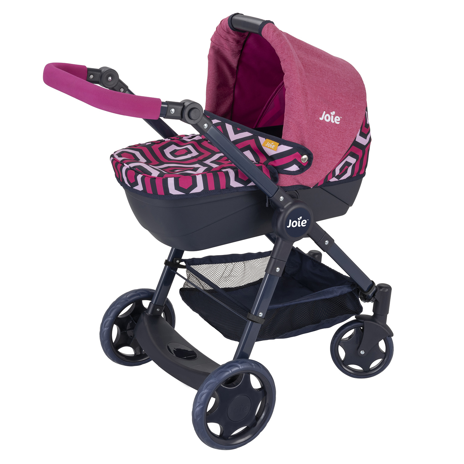 Коляска для куклы Joie mytrax pram 1423789.00 14237890 - фото 1