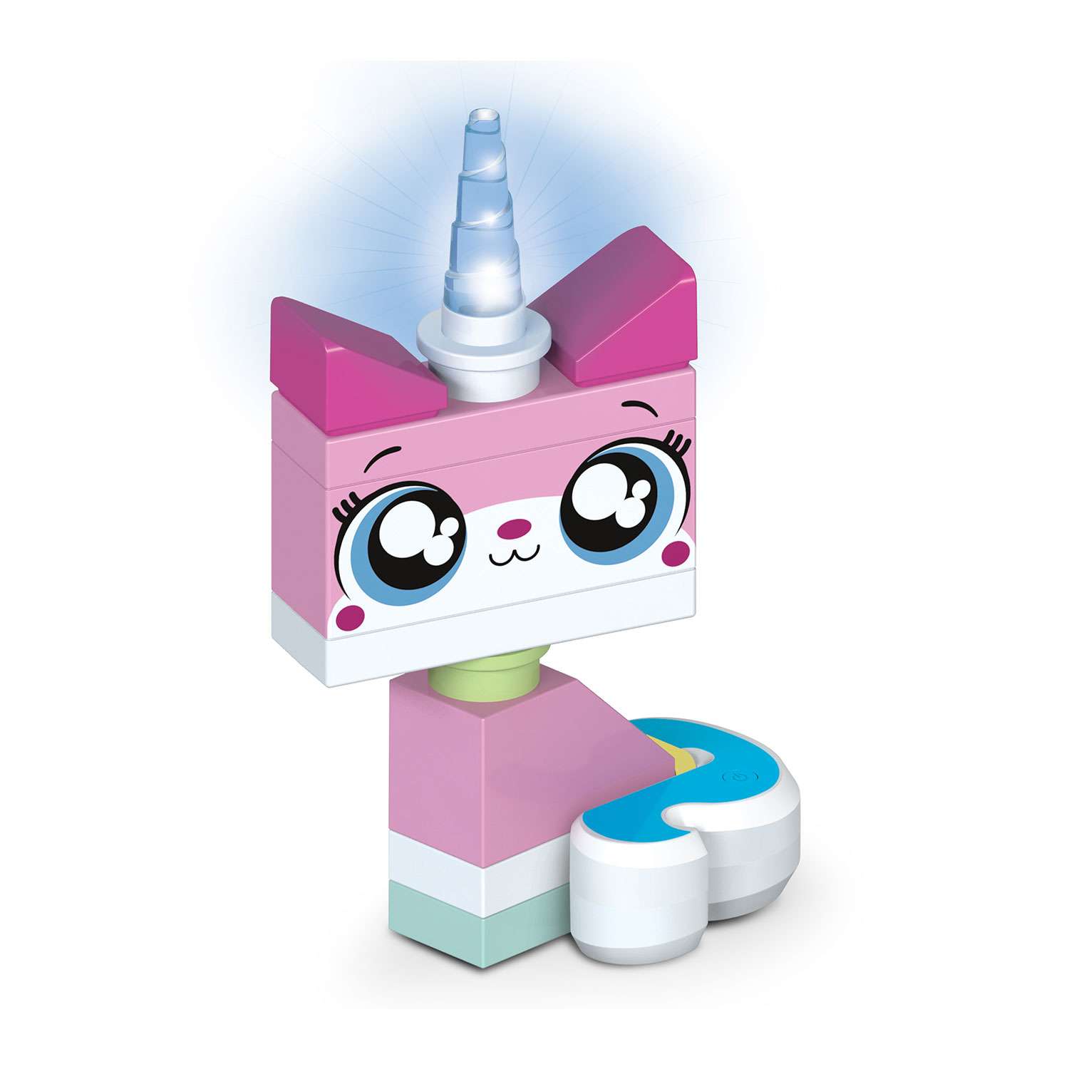 Игрушка-ночник LEGO Unikitty - фото 1