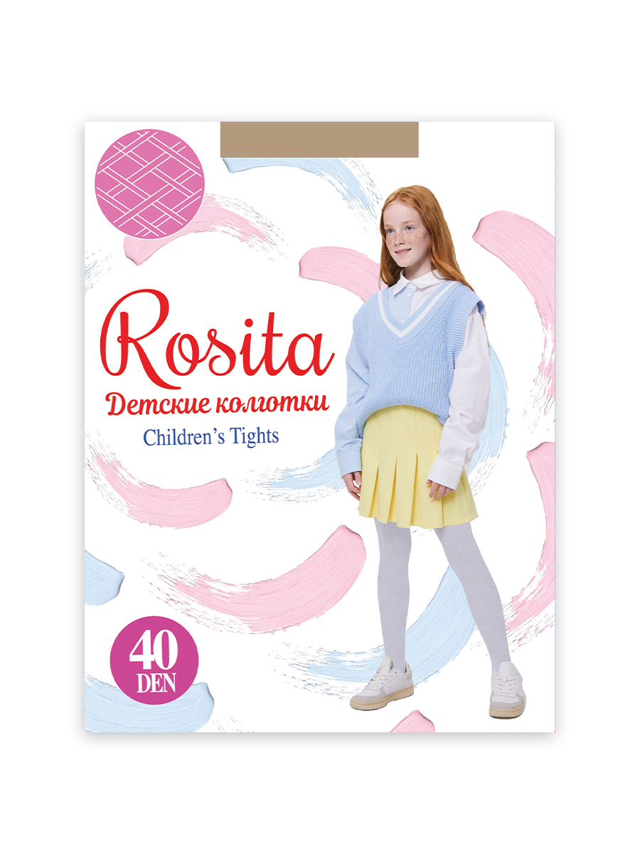 Колготки Rosita ПЛ31-790-т - фото 3