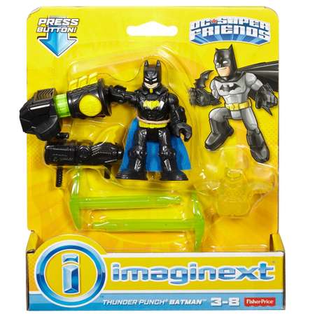 Фигурка IMAGINEXT DC Super Friends DFX89