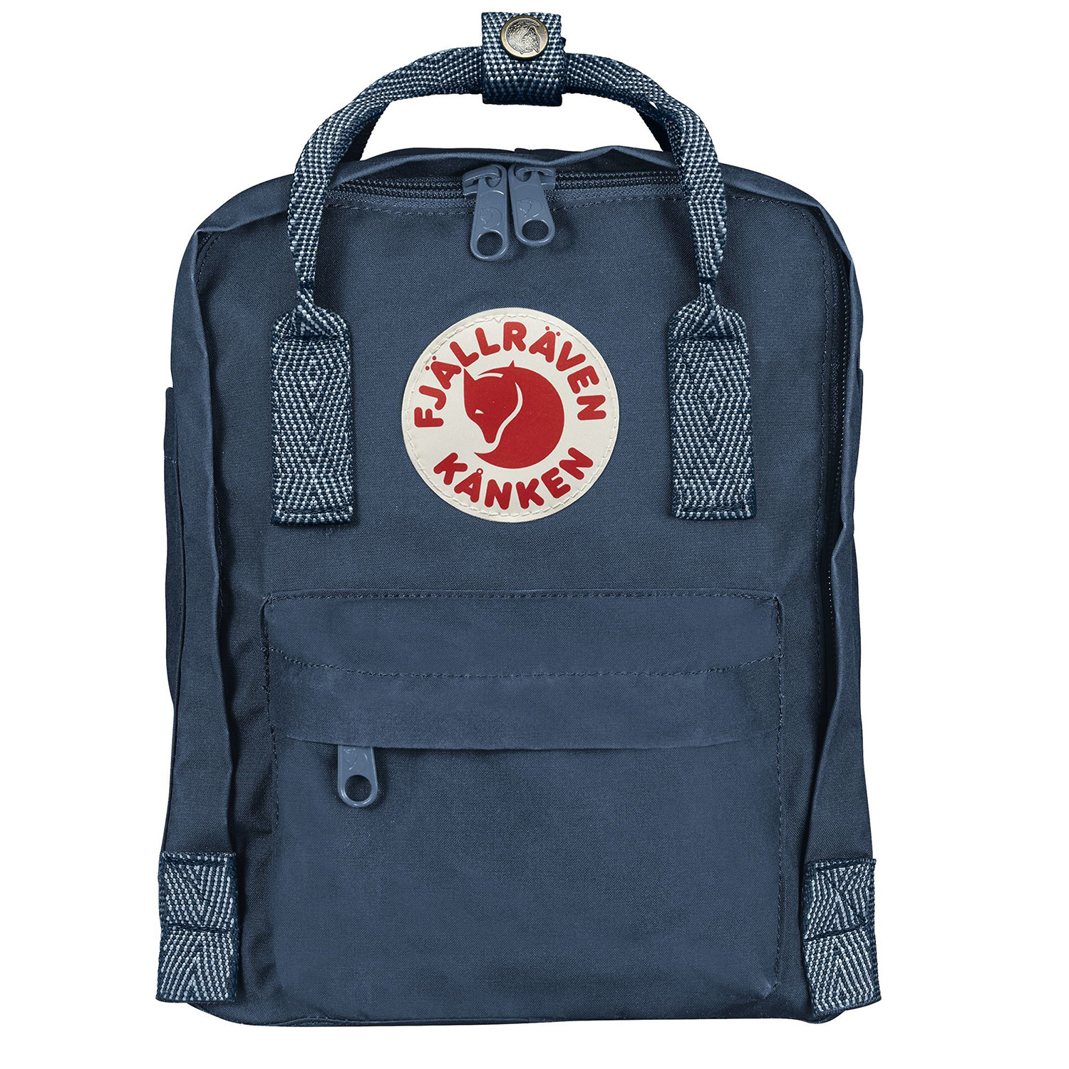 Рюкзак Fjallraven МП Mini синий 7л - фото 1