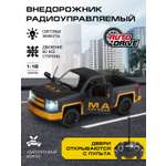 Внедорожник РУ AUTODRIVE 1:16