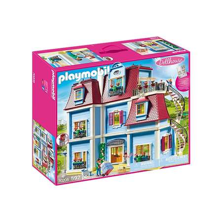 Конструктор Playmobil Большой кукольный дом