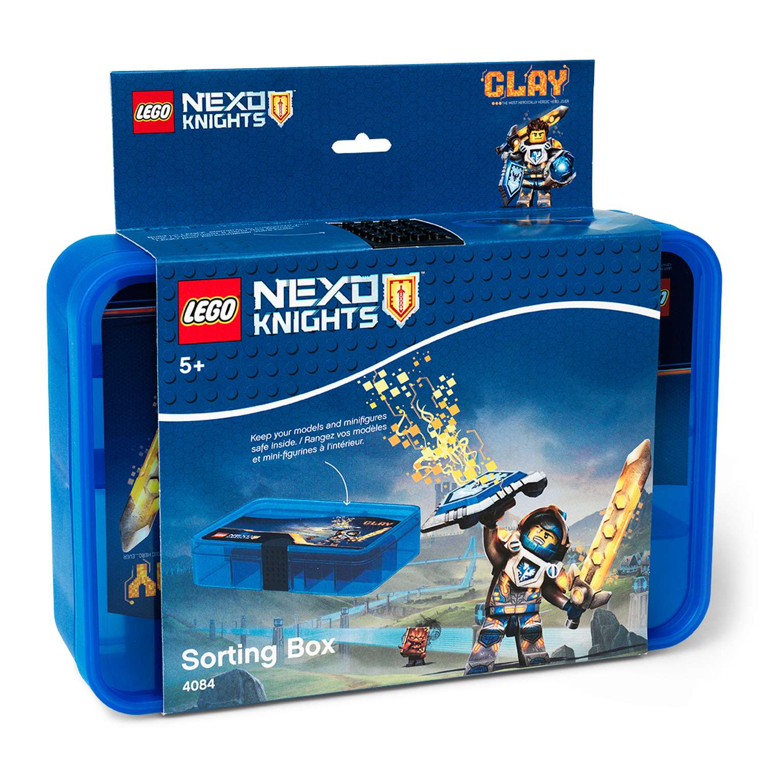 Система хранения LEGO Nexo Knights - фото 2