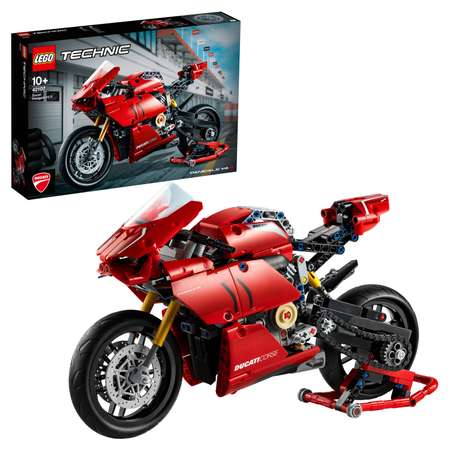 Конструктор LEGO Technic Ducati Panigale V4 R 42107