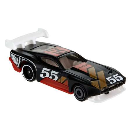 Автомобиль Hot Wheels Count Muscula черный