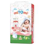 Подгузники-трусики miTOmi Premium L 9-14 кг 44 шт