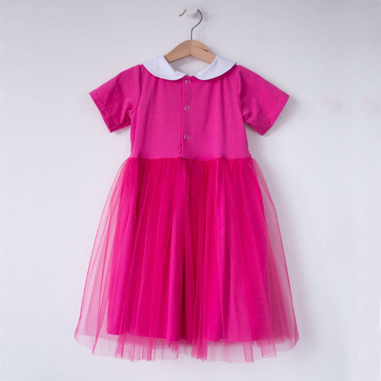 Платье Trendyco kids ТК458 - фото 6