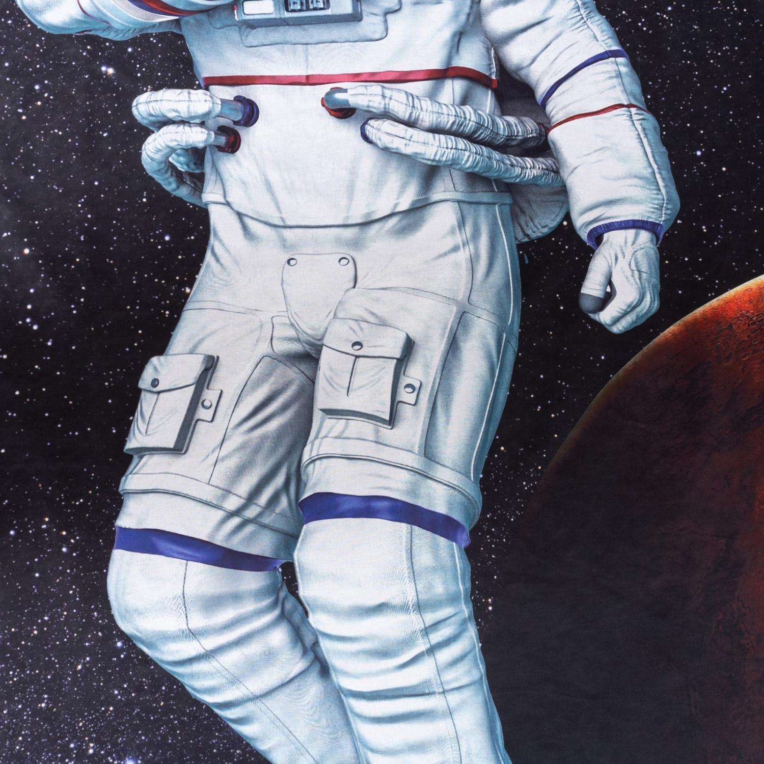 Комплект постельного белья Этель Astronaut - фото 3