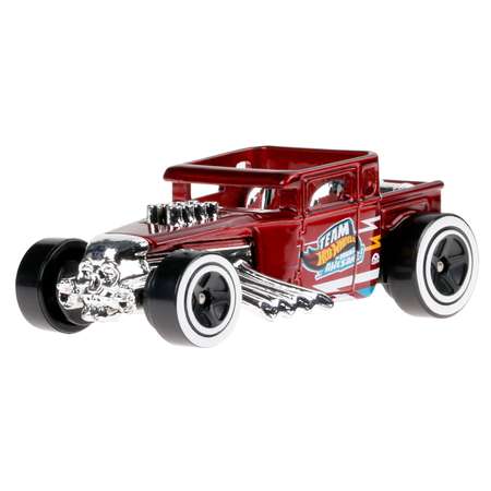 Игрушечная машинка Hot Wheels bone shaker