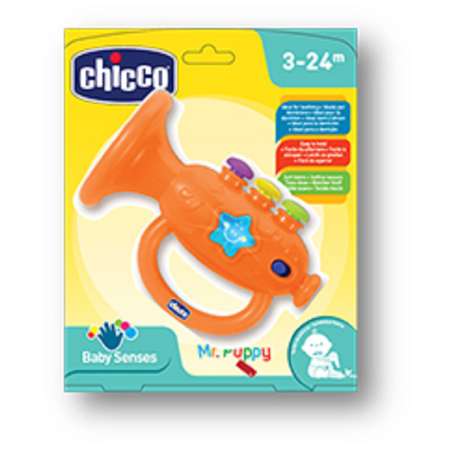 Игрушка Chicco музыкальная Труба