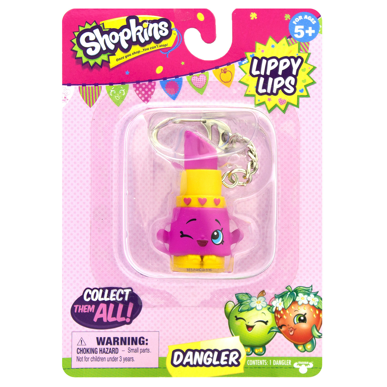 Брелок Shopkins в ассортименте - фото 2