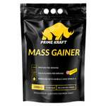 Гейнер Prime Kraft Mass Gainer шоколад 3000г