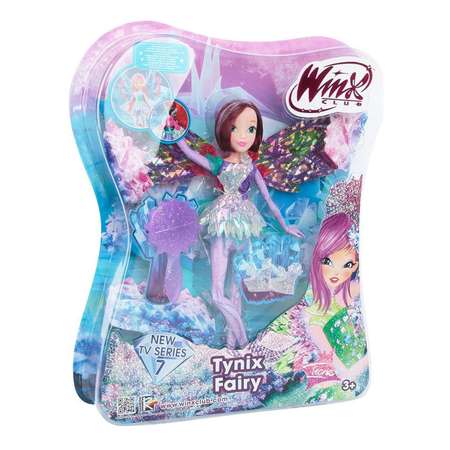 Кукла Winx Тайникс Tecna