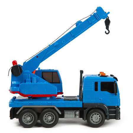 Машинка Mobicaro 1:14 Кран Синий 666-11S
