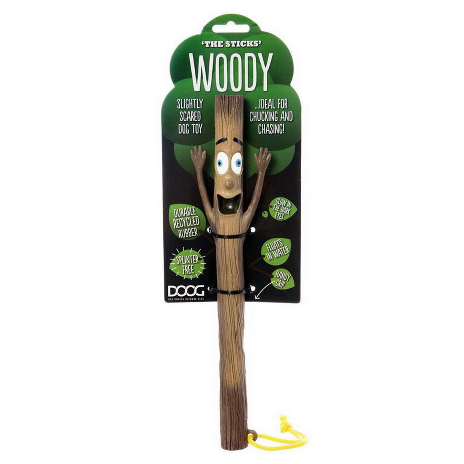 Игрушка для собак DOOG Woody STICK01 - фото 2