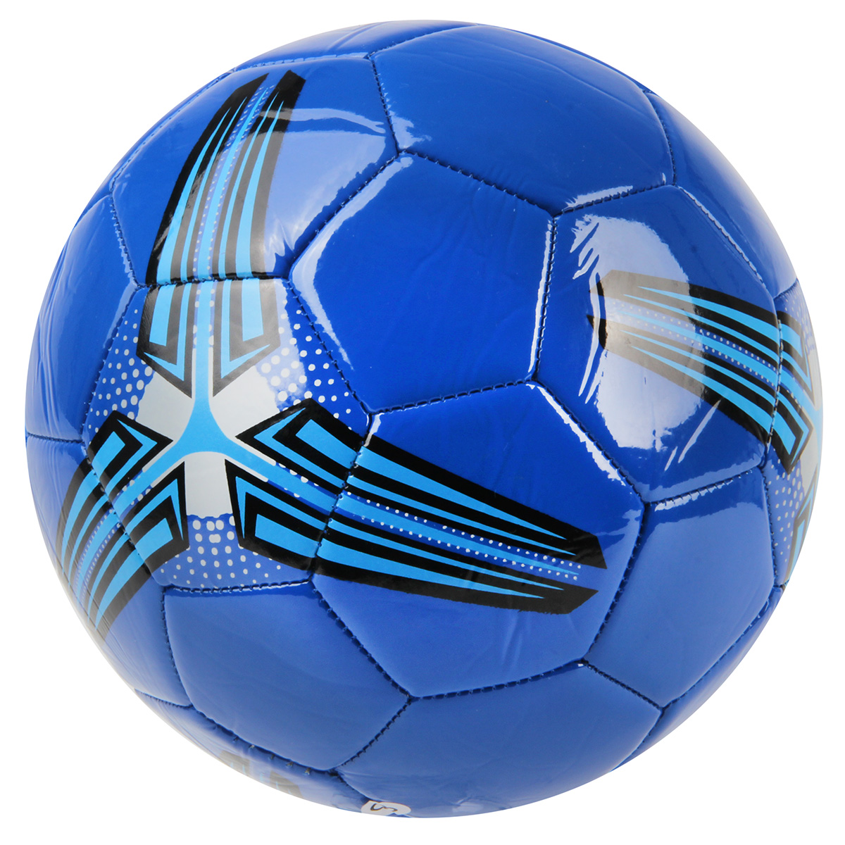 Мяч Veld Co футбольный 21 см - фото 1