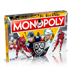 Настольная игра HASBRO (GAMES) Monopoly КХЛ