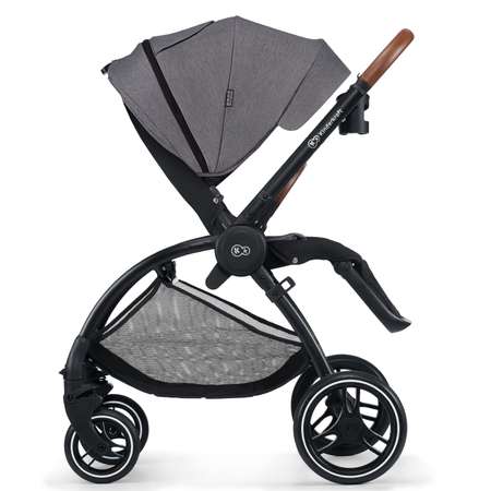 Коляска 2в1 Kinderkraft Evolution Cocoon