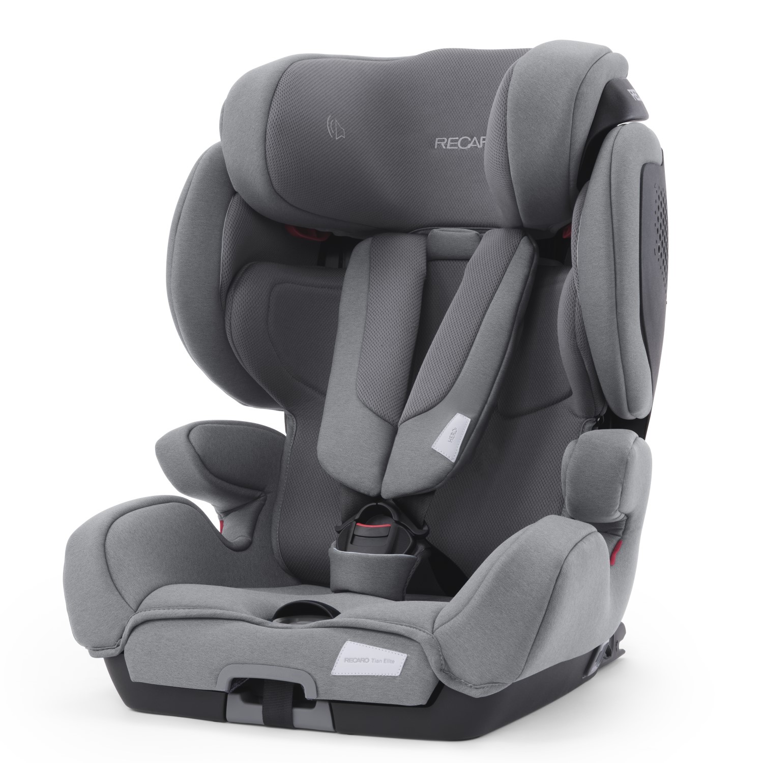 Автокресло Recaro Tian Elite Prime Silent Grey 0008804330050 - фото 1