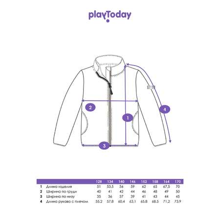 Толстовка PlayToday