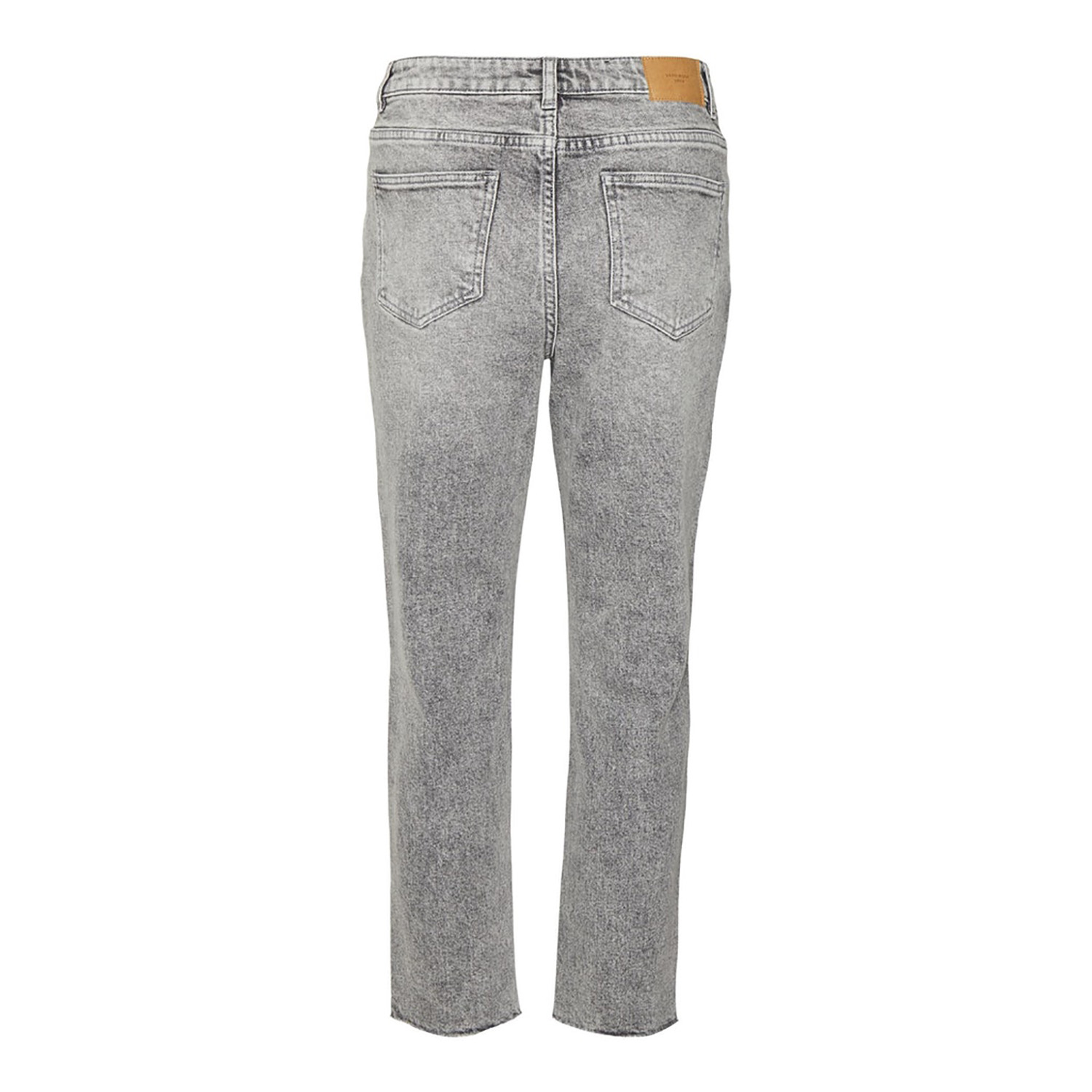 Брюки VERO MODA 10255467/Light Grey Denim/"32 - фото 5